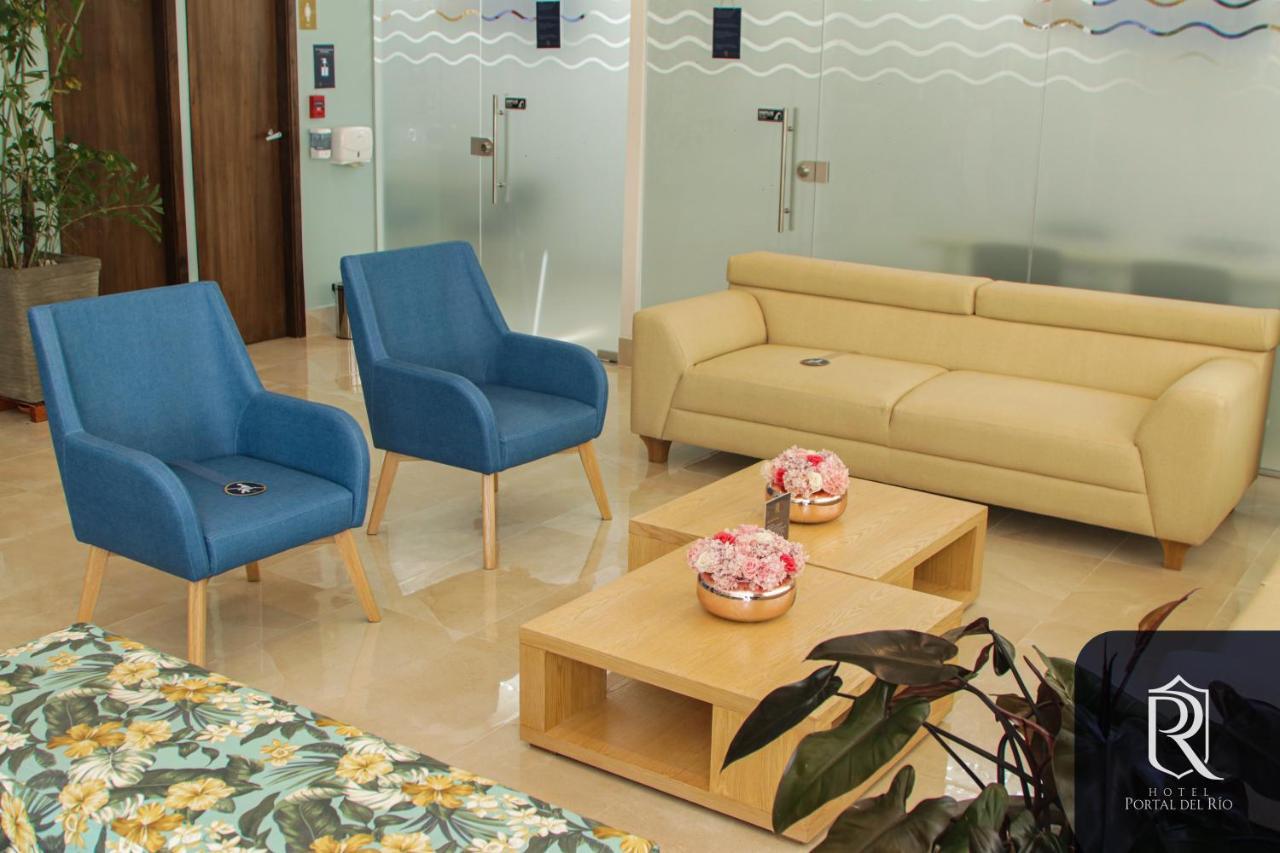 Hotel Portal Del Rio Μπαρρανκίγια Εξωτερικό φωτογραφία