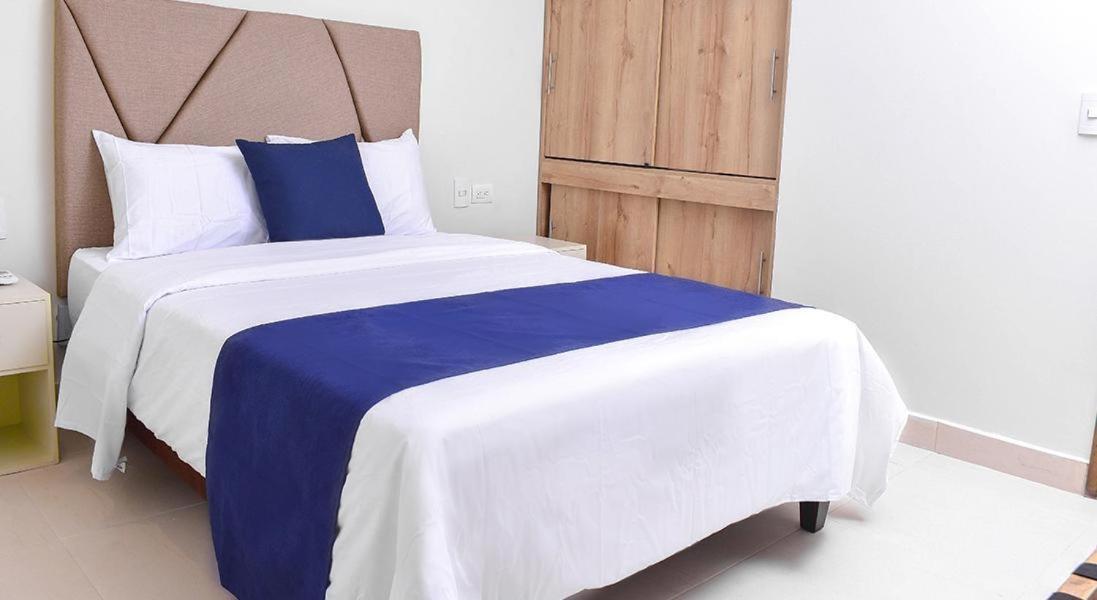 Hotel Portal Del Rio Μπαρρανκίγια Εξωτερικό φωτογραφία