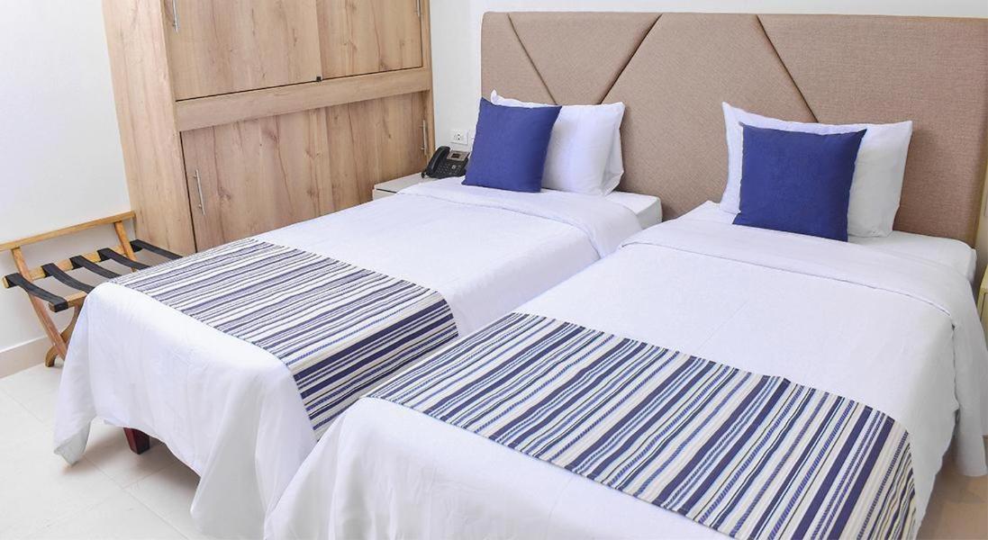 Hotel Portal Del Rio Μπαρρανκίγια Εξωτερικό φωτογραφία