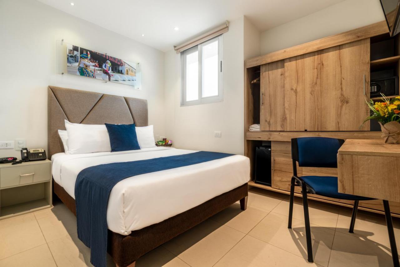 Hotel Portal Del Rio Μπαρρανκίγια Εξωτερικό φωτογραφία