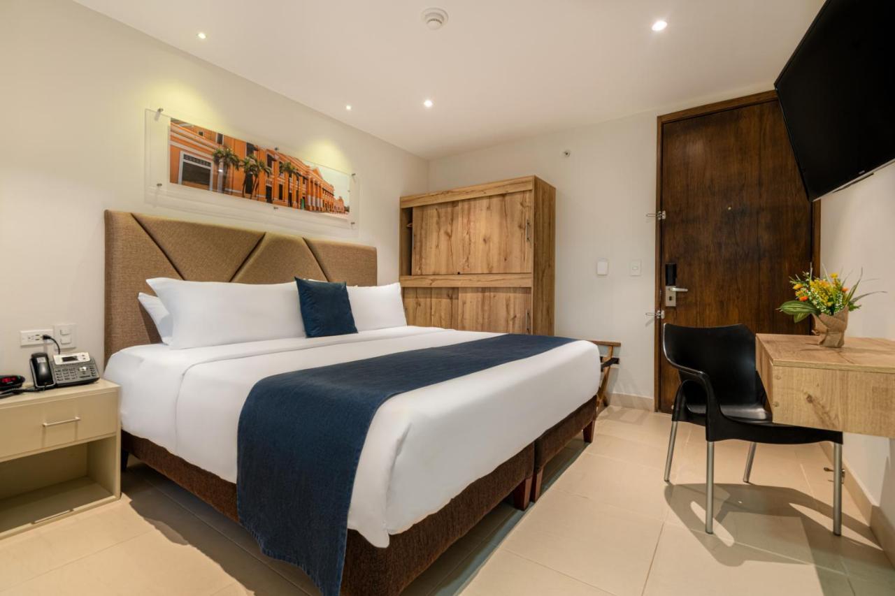 Hotel Portal Del Rio Μπαρρανκίγια Εξωτερικό φωτογραφία