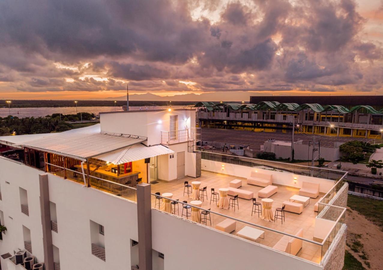 Hotel Portal Del Rio Μπαρρανκίγια Εξωτερικό φωτογραφία