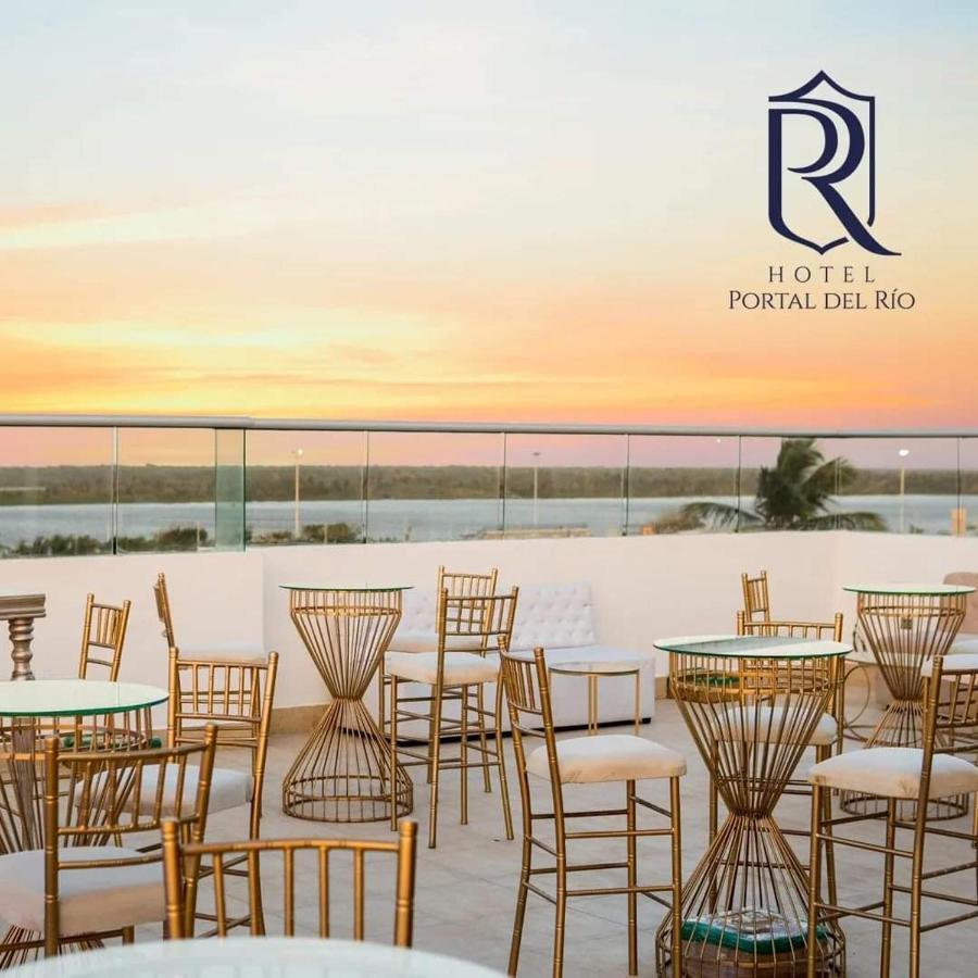 Hotel Portal Del Rio Μπαρρανκίγια Εξωτερικό φωτογραφία