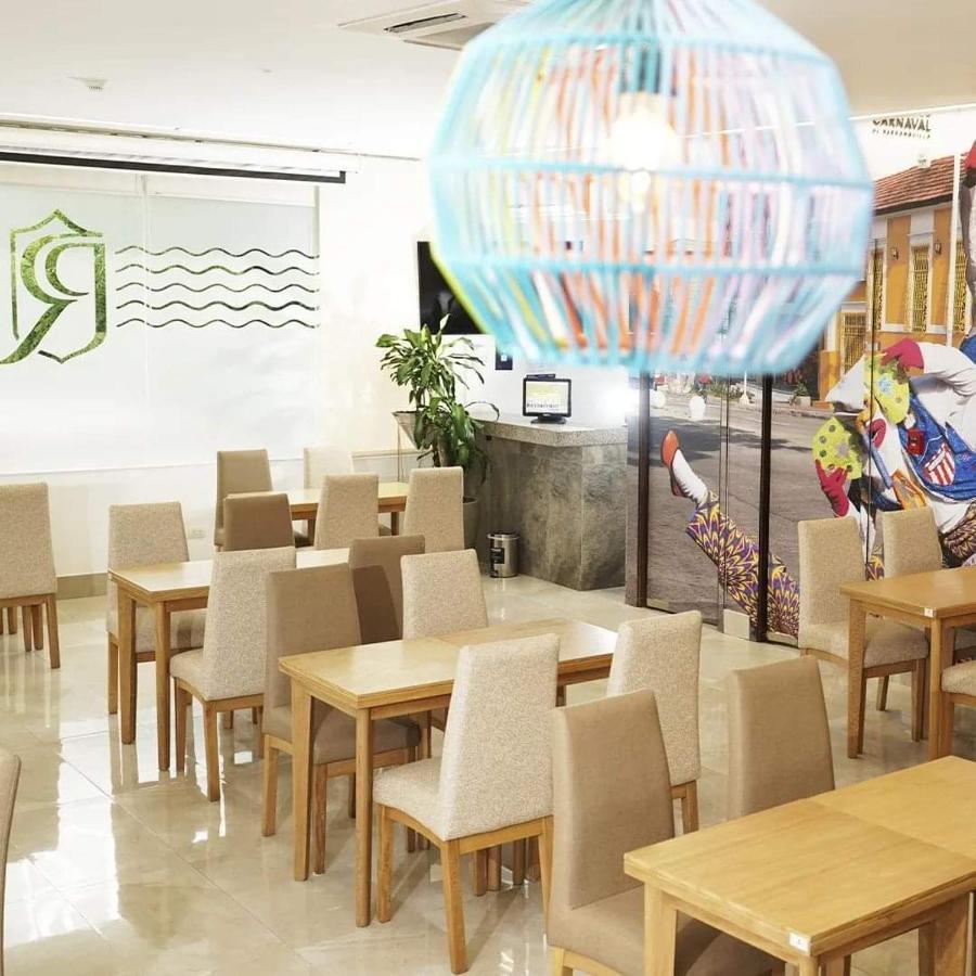 Hotel Portal Del Rio Μπαρρανκίγια Εξωτερικό φωτογραφία