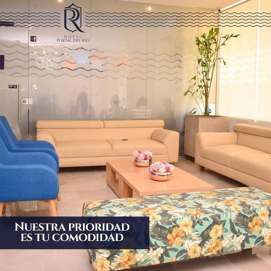 Hotel Portal Del Rio Μπαρρανκίγια Εξωτερικό φωτογραφία