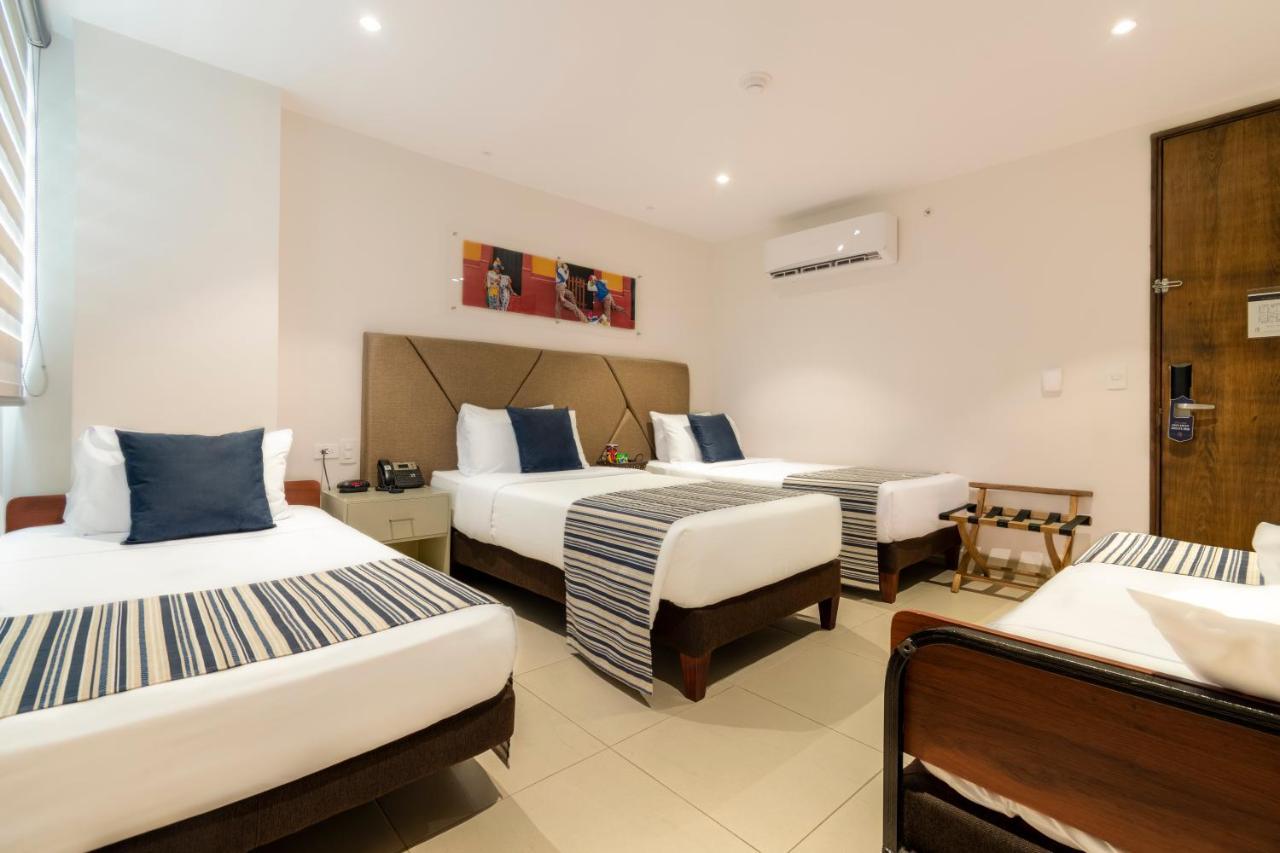 Hotel Portal Del Rio Μπαρρανκίγια Εξωτερικό φωτογραφία
