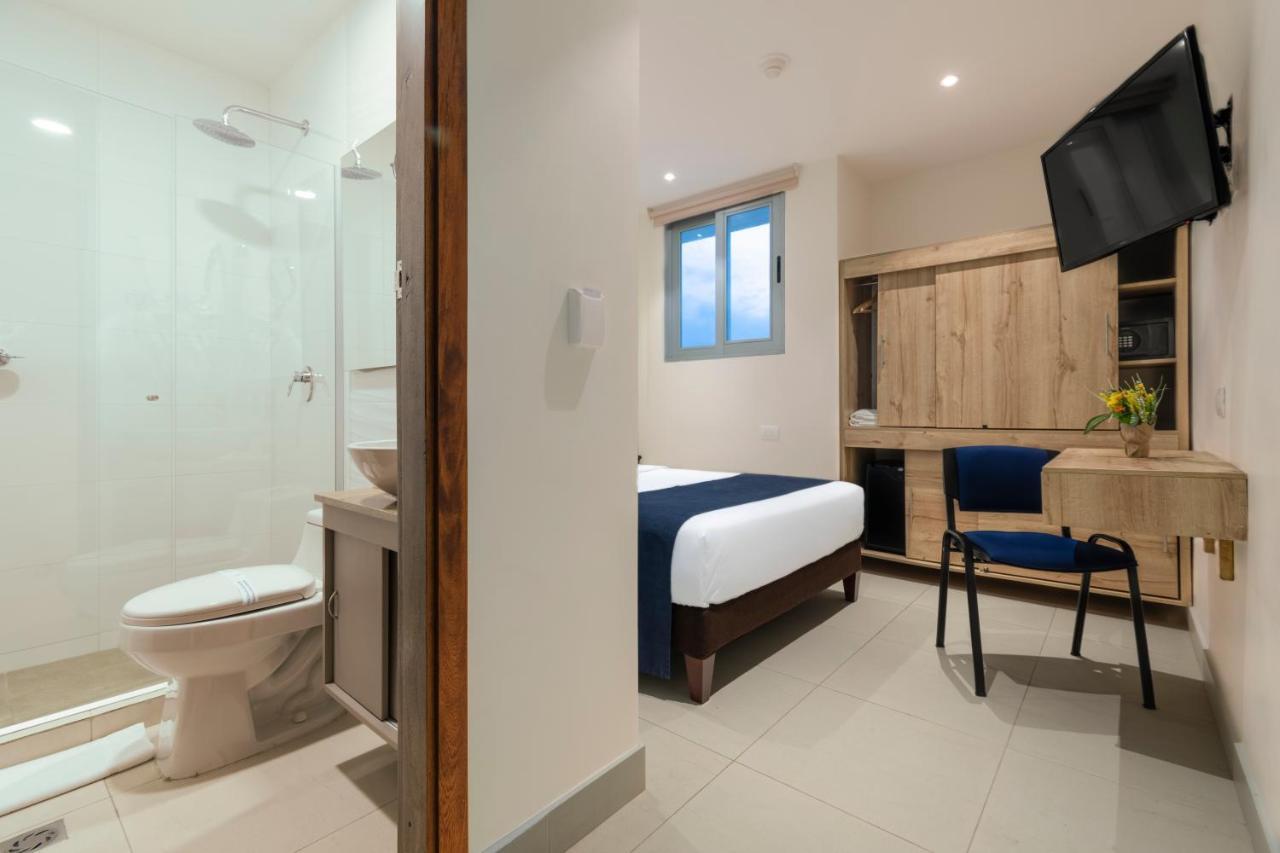 Hotel Portal Del Rio Μπαρρανκίγια Εξωτερικό φωτογραφία