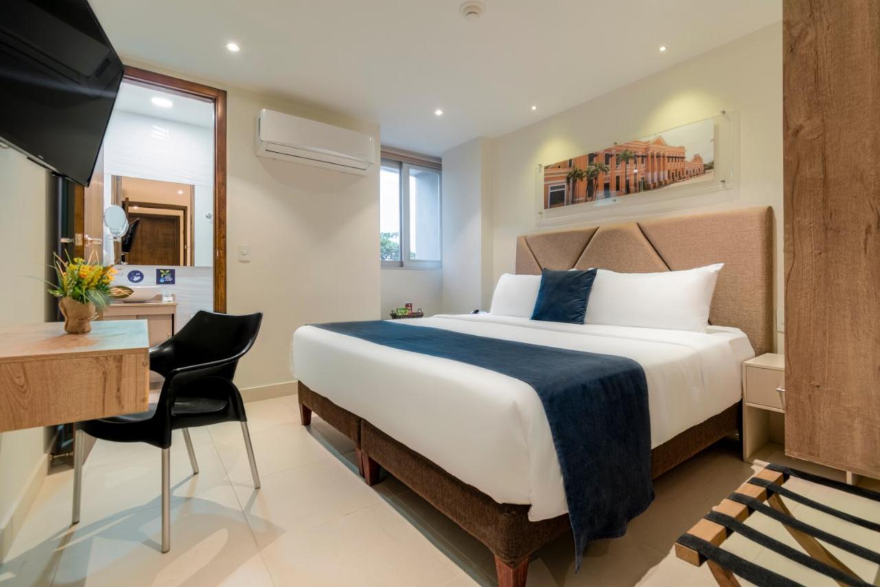 Hotel Portal Del Rio Μπαρρανκίγια Εξωτερικό φωτογραφία