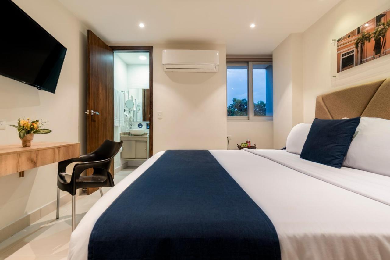 Hotel Portal Del Rio Μπαρρανκίγια Εξωτερικό φωτογραφία