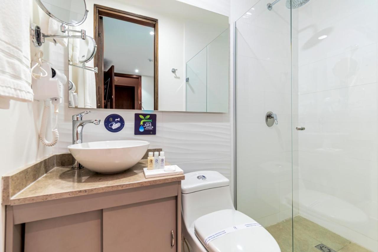 Hotel Portal Del Rio Μπαρρανκίγια Εξωτερικό φωτογραφία